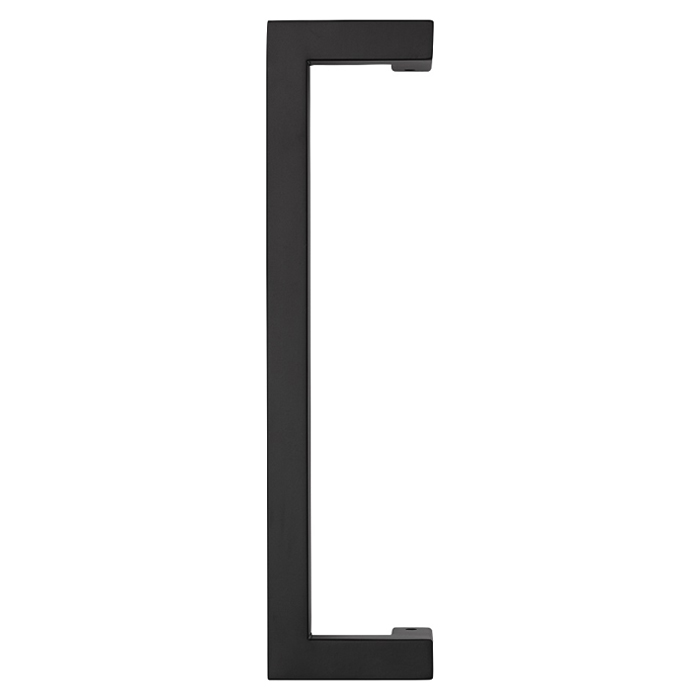 Bryan Zwart <br>(Enkele deur: Set van 2) <br>(Dubbele deur: Set van 4)